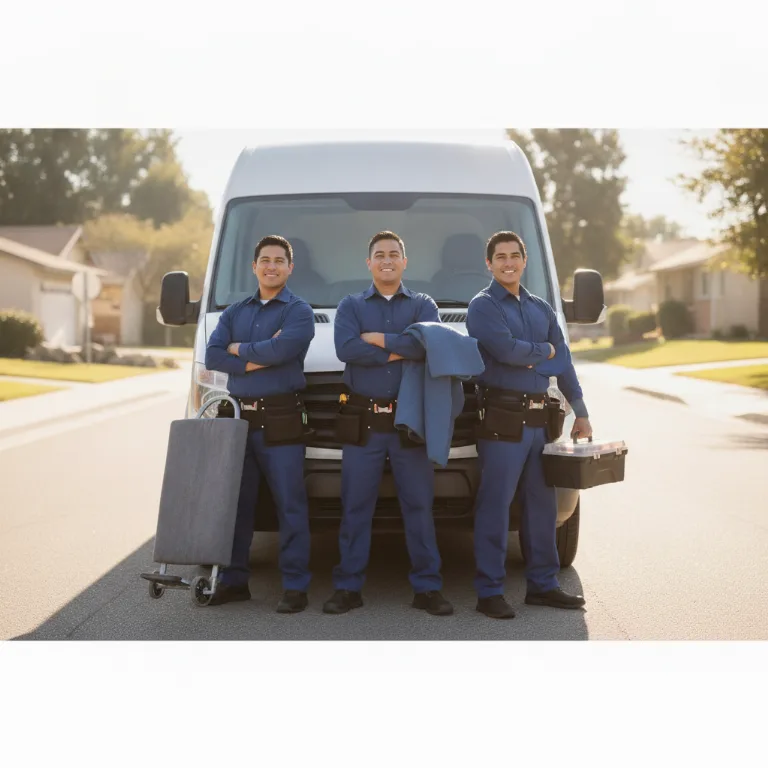 Empresa de mudanças Russas